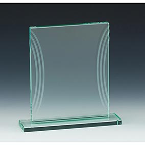 135mm Soundwave Glass Award
