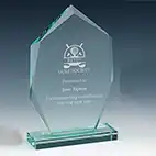 275mm Flint Glass Award 275mm Flint Glass Award