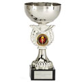 Crusader Silver Cup 6in