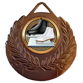 Ice Skating Medals