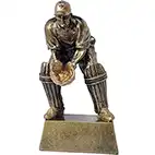 Pinnacle Wicketkeeper Cricket 7in