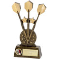 Pinnacle Darts Trophy 15cm