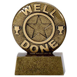 Mini Star Well Done