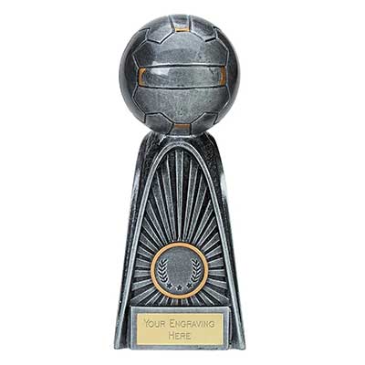 Fortress Netball Trophy 200mm