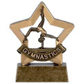 Mini Star Female Gymnastics