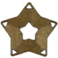 Mini Star Medal