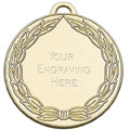 Gold Wreath Medal 50mm