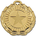 MegaStar50 Medal