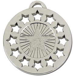 Constellation50 Medal