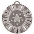 Target50 Flash Medal