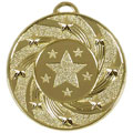 Target50 Star  Medal