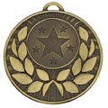 Target50 Wreath Medal