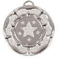 Target50 Tudor Rose Medal