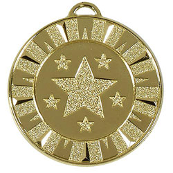 Target40 Flash Medal