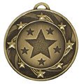 Target40 Star Medal