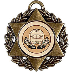 Star50 Medal