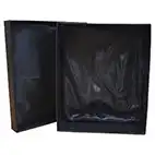177mm Black Card Presentation Box 177mm Black Card Presentation Box