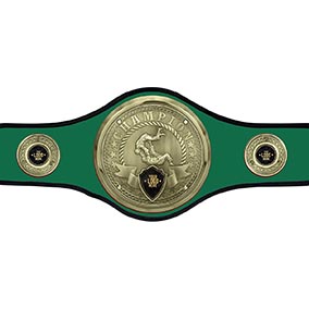 Green Champions Belt Judo or Jujitsu