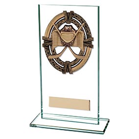 Maverick Legacy Glass Ice Hockey Award 160mm