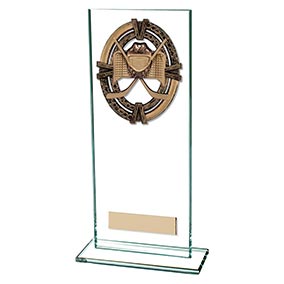 Maverick Legacy Glass Ice Hockey Award 200mm