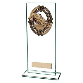 Maverick Glass Pool Snooker Award 200mm