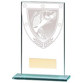 Millenium Glass Fishing Award 140mm