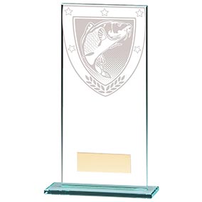 Millenium Glass Fishing Award 180mm