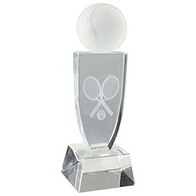 Reflex Crystal Tennis Award 180mm