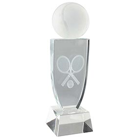 Reflex Crystal Tennis Award 210mm