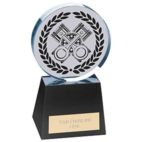 Emperor Crystal Motorsport Award 155mm