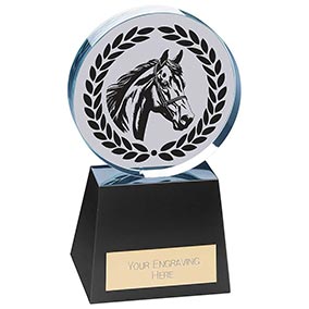 Emperor Crystal Equestrian Award 155mm