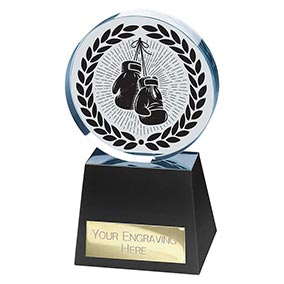 Emperor Crystal Boxing Award 155mm