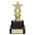 MicroStar4 Gold Trophy