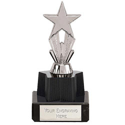 MicroStar4 Silver Trophy