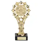 AllStar Trophy 7in AllStar Trophy 7in