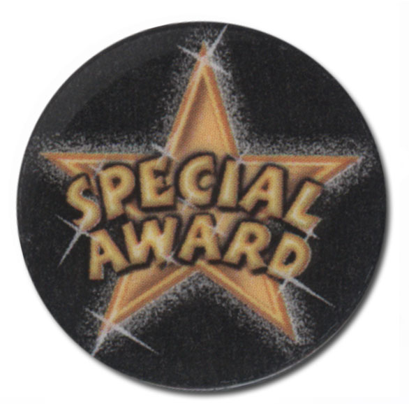 Special Award Centre 25mm