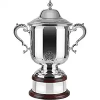 14.75in Supreme League Champions HC Award Comp
