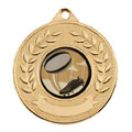 Valour Medal Gold 50mm