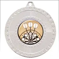 Star-Force Medal Silver 50mm