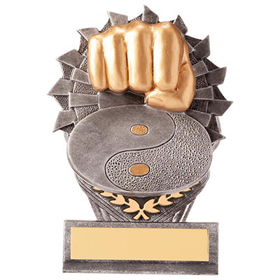 Falcon Martial Arts Trophy 105mm