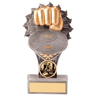 Falcon Martial Arts Trophy 140mm