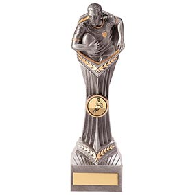 240mm Falcon Rugby Trophy