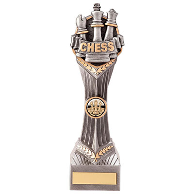 240mm Falcon Chess Award