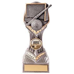 180mm Falcon Hockey Trophy