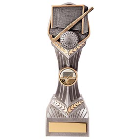 210mm Falcon Hockey Trophy