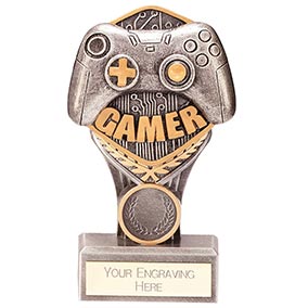 150mm Falcon Gamer Award