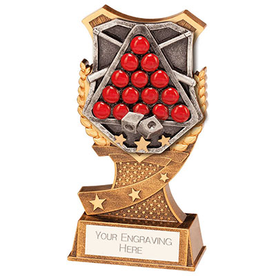 150mm Titan Snooker Award