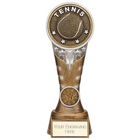 Ikon Tower Tennis Trophy 200mm