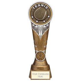 Ikon Tower Tennis Trophy 225mm