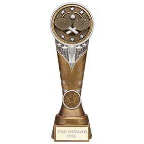 Ikon Tower Table Tennis Trophy 225mm